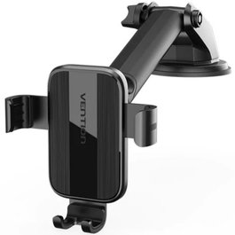 Vention Soporte de Smartphone para Coche KCOB0 Negro